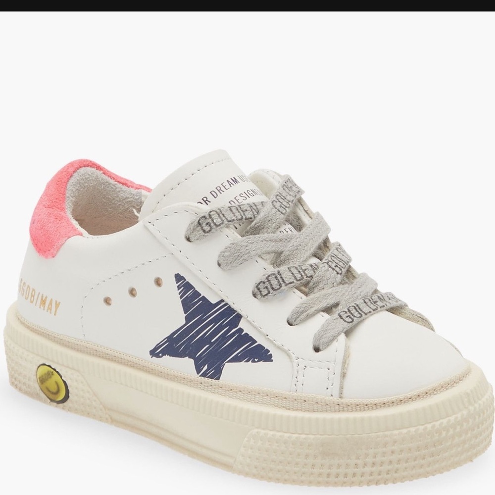 Girls Golden Goose Shoes